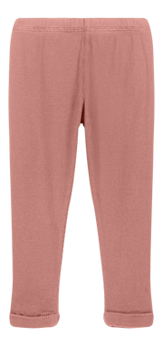 【STUDIO BOHEME】ROM POM LEGGINGS - ROSEWOOD