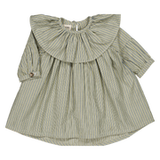 【LOIR paris】ロワール BIANCA - ONA STRIPES