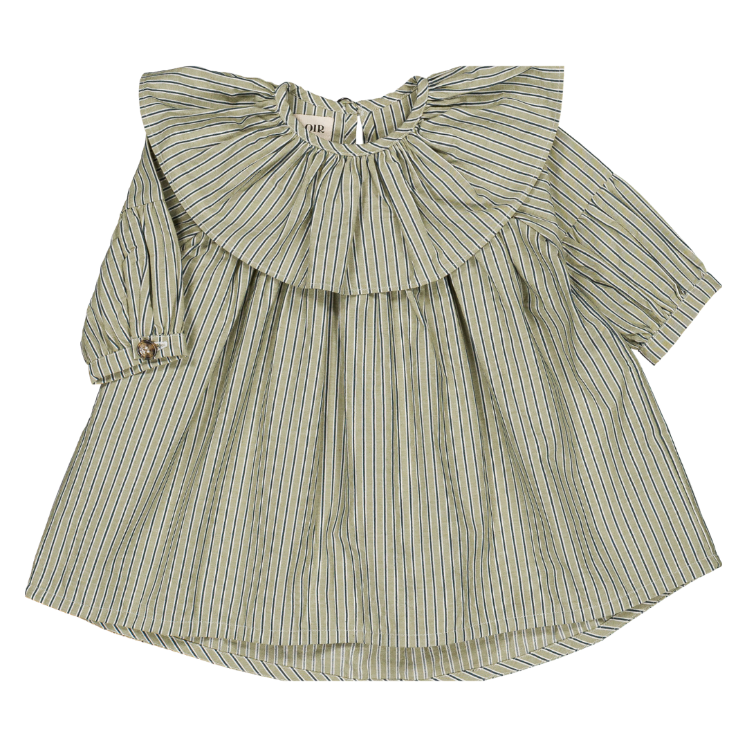 【LOIR paris】ロワール BIANCA - ONA STRIPES