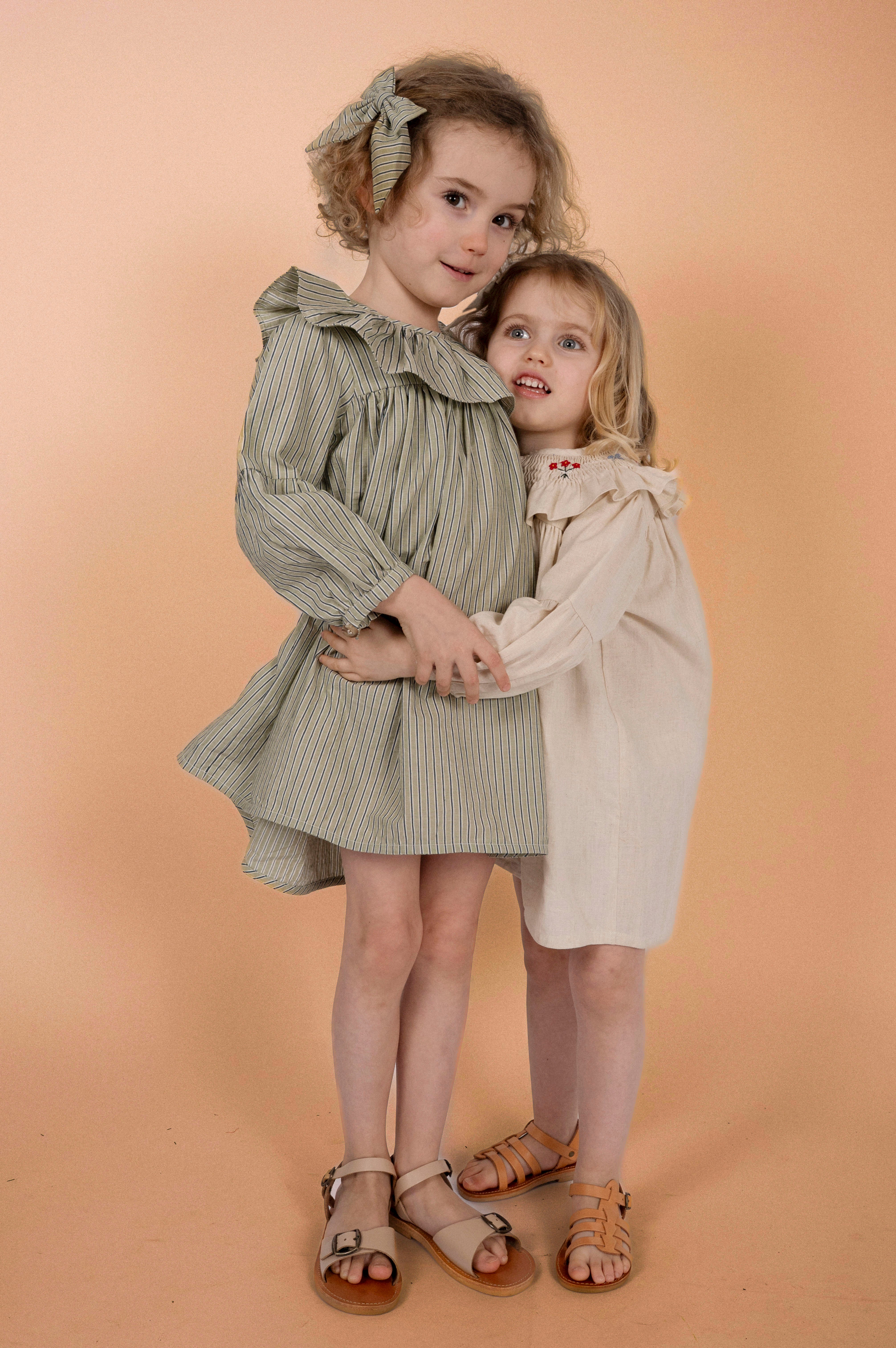 【LOIR paris】ロワール BIANCA - ONA STRIPES