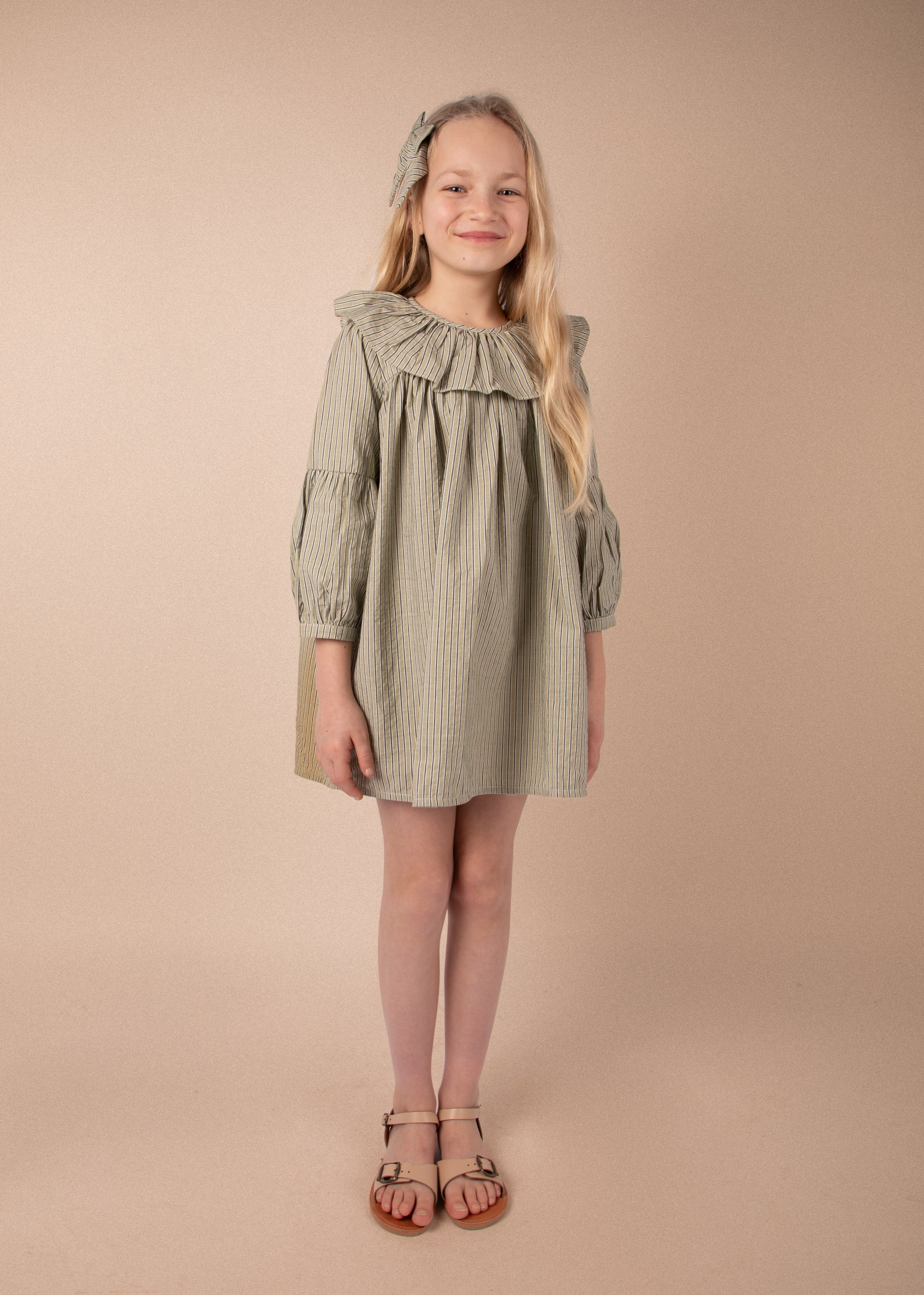 【LOIR paris】ロワール BIANCA - ONA STRIPES