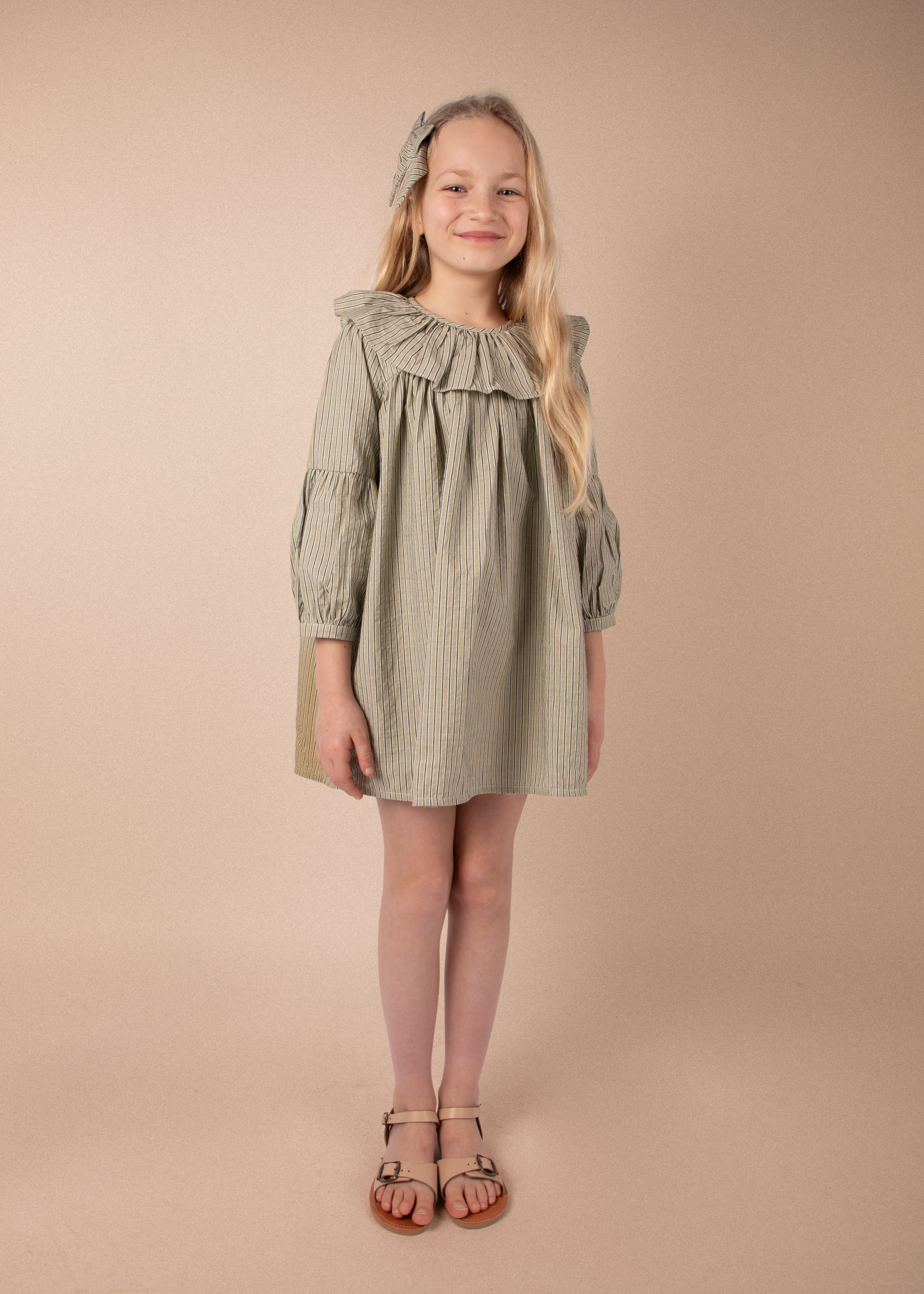 【LOIR paris】ロワール BIANCA - ONA STRIPES