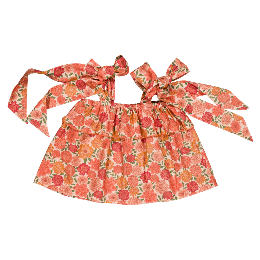 【LOIR paris】ロワール CASTILLE - PEONIES