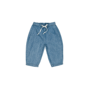 【LOIR paris】ロワール GREGOIRE - DENIM BLUE LIGHT