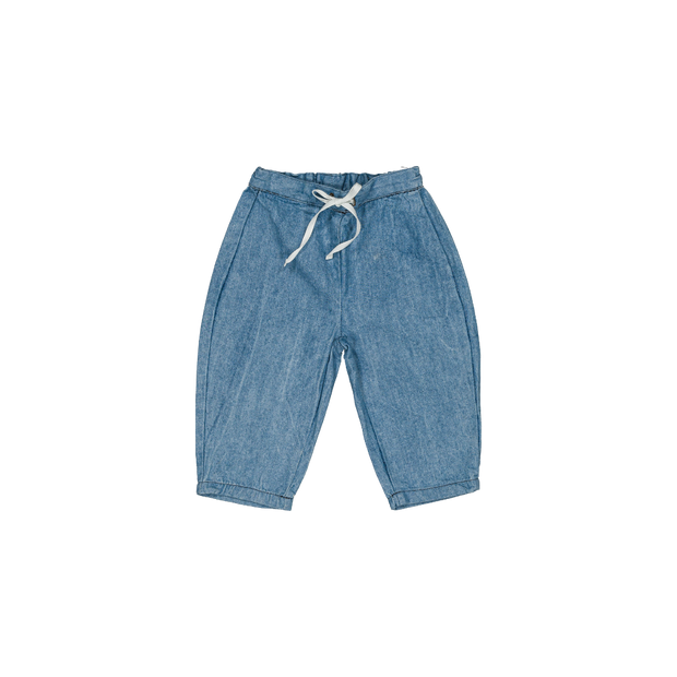 LOIR paris GREGOIRE DENIM BLUE LIGHT