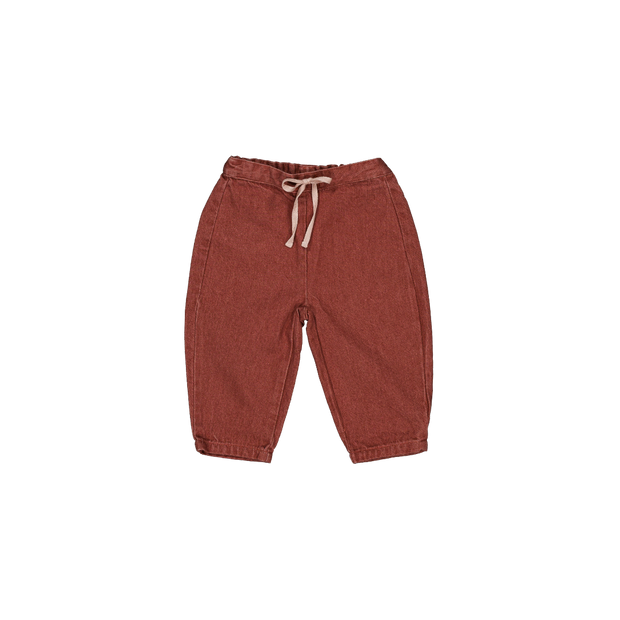 LOIR paris GREGOIRE TERRA DENIM