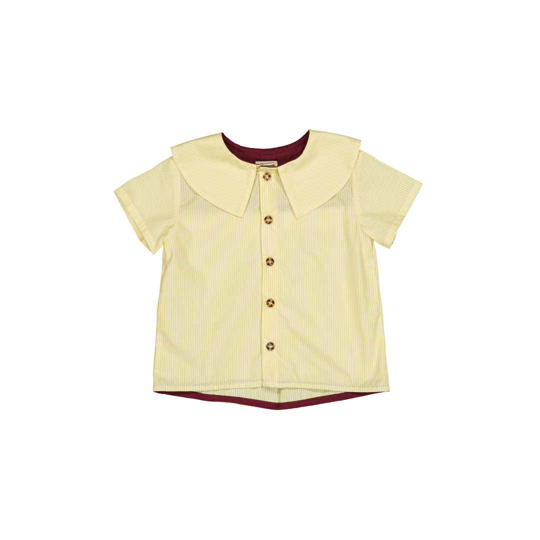 【LOIR paris】ロワール LORETTE - YELLOW STRIPES