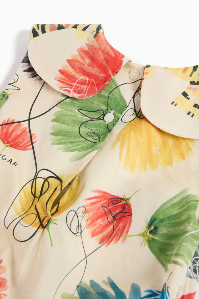 【WOLF&RITA】ウルフアンドリタ LUNA - DANDELION  ロンパース サロペット