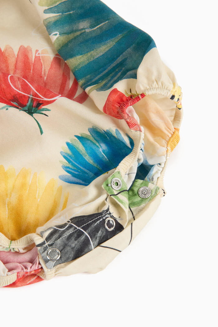 【WOLF&RITA】ウルフアンドリタ LUNA - DANDELION  ロンパース サロペット