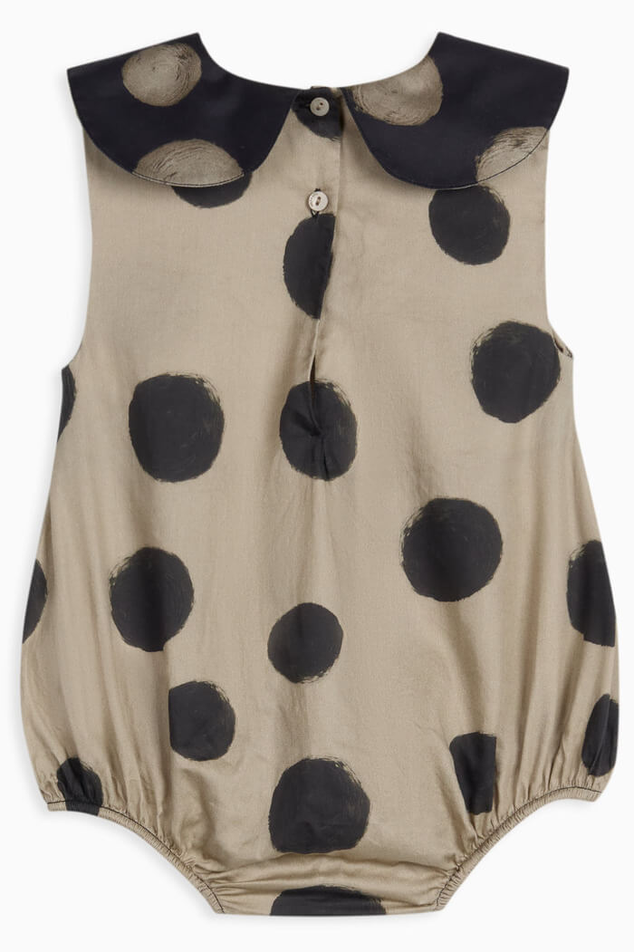 【WOLF&RITA】ウルフアンドリタ LUNA - POLKA MOCHA