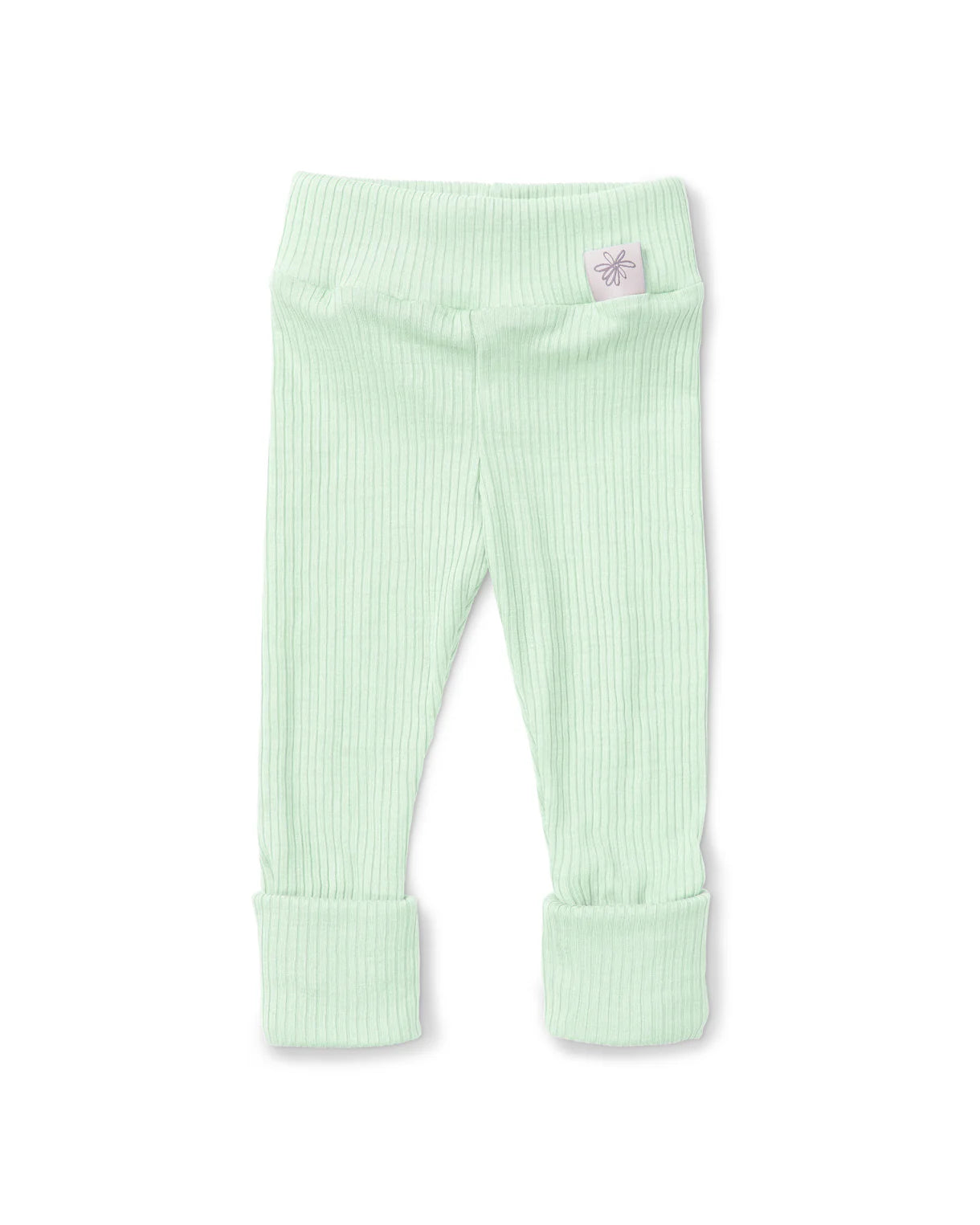 【KALUMI】Grow-Free-With-Me I Leggings - Lime