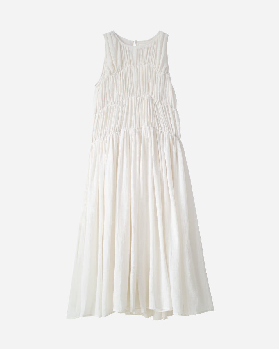 【Son and Daughter】Lume Maxi Dress - Adult