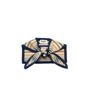 【MABLI】CARAVAN NECKTIE - NAUTICAL STRIPE