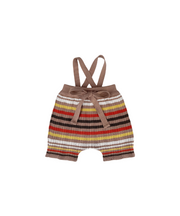 【MABLI】CARAVAN SHORTS - COACH SEAT STRIPE