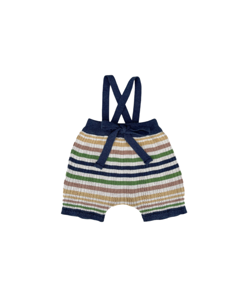【MABLI】CARAVAN SHORTS - NAUTICAL STRIPE