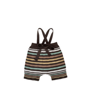 【MABLI】CARAVAN SHORTS - TREE HOUSE STRIPE