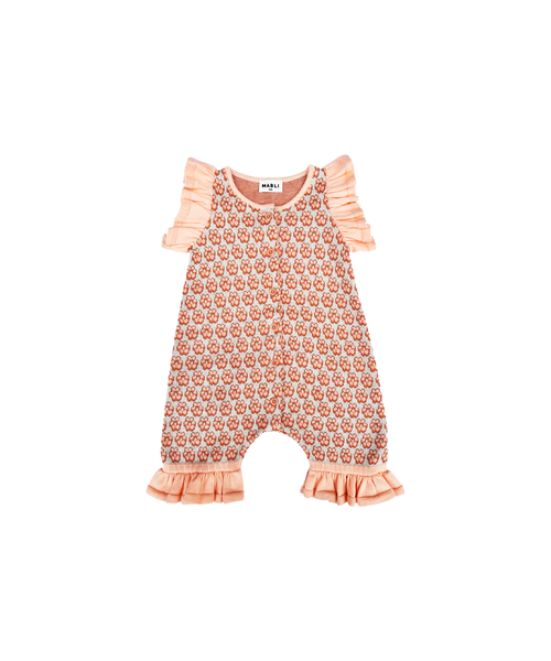 【MABLI】DONUT ROMPE - BLUSH