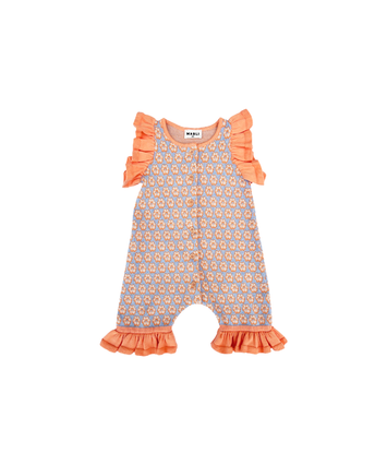 【MABLI】DONUT ROMPE - LIGHT CHAMBRAY
