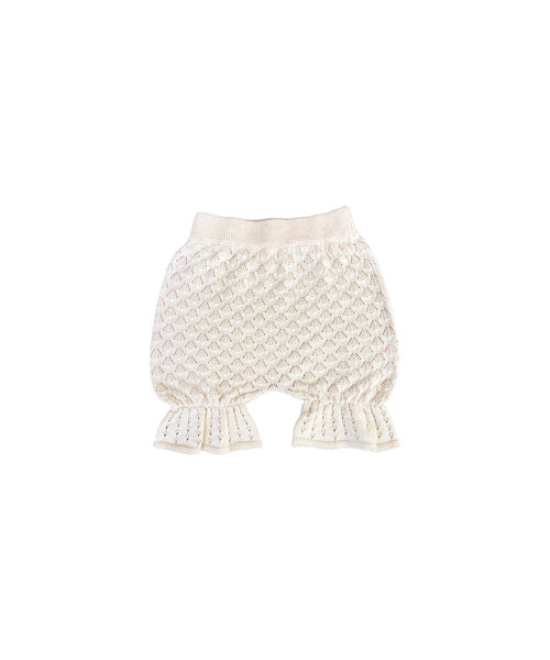 【MABLI】ELENA VEST + BLOOMERS SET - SHELL MELANGE