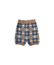 【MABLI】PICNIC SHORTS - CARAMEL