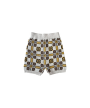 【MABLI】PICNIC SHORTS - LATTE