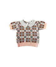 【MABLI】PICNIC TEE - BLUSH