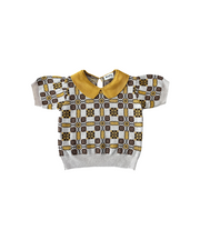 【MABLI】PICNIC TEE - LATTE