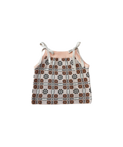 【MABLI】PICNIC VEST - BLUSH