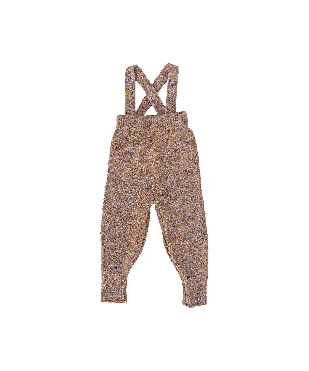 【MABLI】Sprinkles Pants - Rainbow Earth