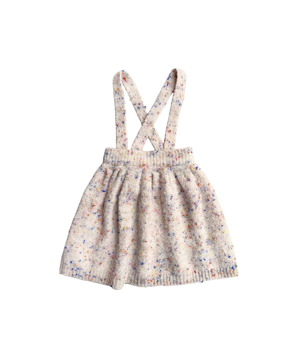 【MABLI】Sprinkles Skirt - Konpeito