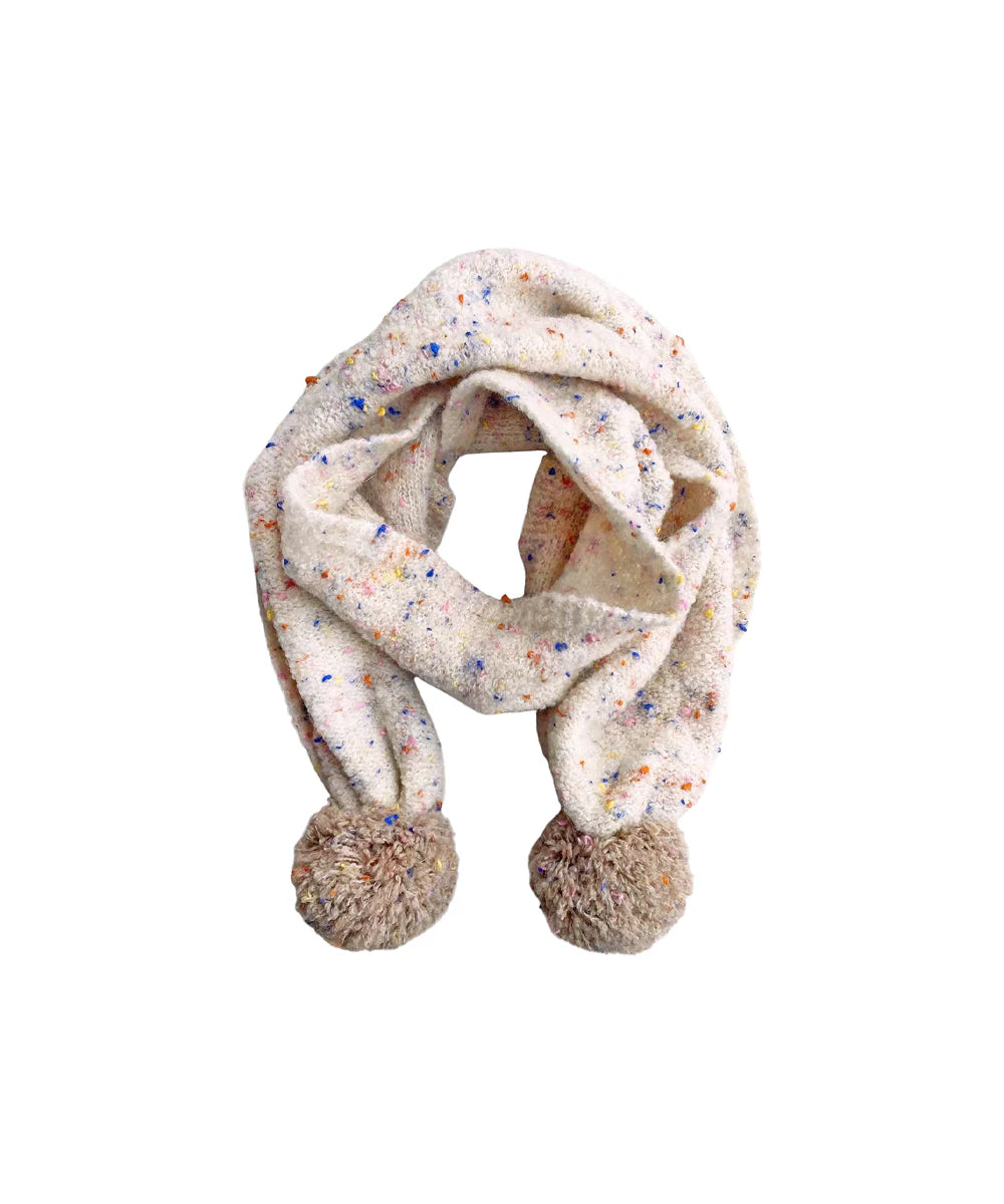 【MABLI】Sprinkles Scarf - Konpeito