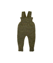 【MABLI】MOYA DUNGAREES - NETTLE