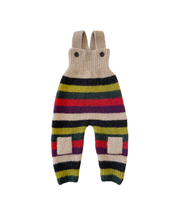 【MABLI】TEDDY ROMPER - MULTI