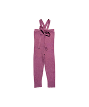 【MABLI】PONI PANTS -  DAMSON