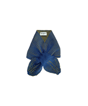 【MABLI】FFYN SKATER SCARF - DEEP SEA/GOLDEN OLIVE
