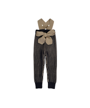 【MABLI】FFYN PANTS - DARK CHOCOLATE/BISCOTTI