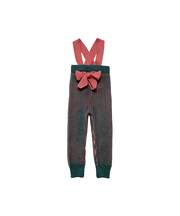 【MABLI】FFYN PANTS - WINTER ROSE/PINE