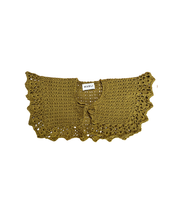 【MABLI】DELILAH COLLAR - GOLDEN OLIVE
