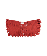 【MABLI】DELILAH COLLAR - RUBY