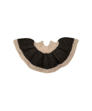 【MABLI】TEDDY COLLAR - CAPPUCINO/ESPRESSO