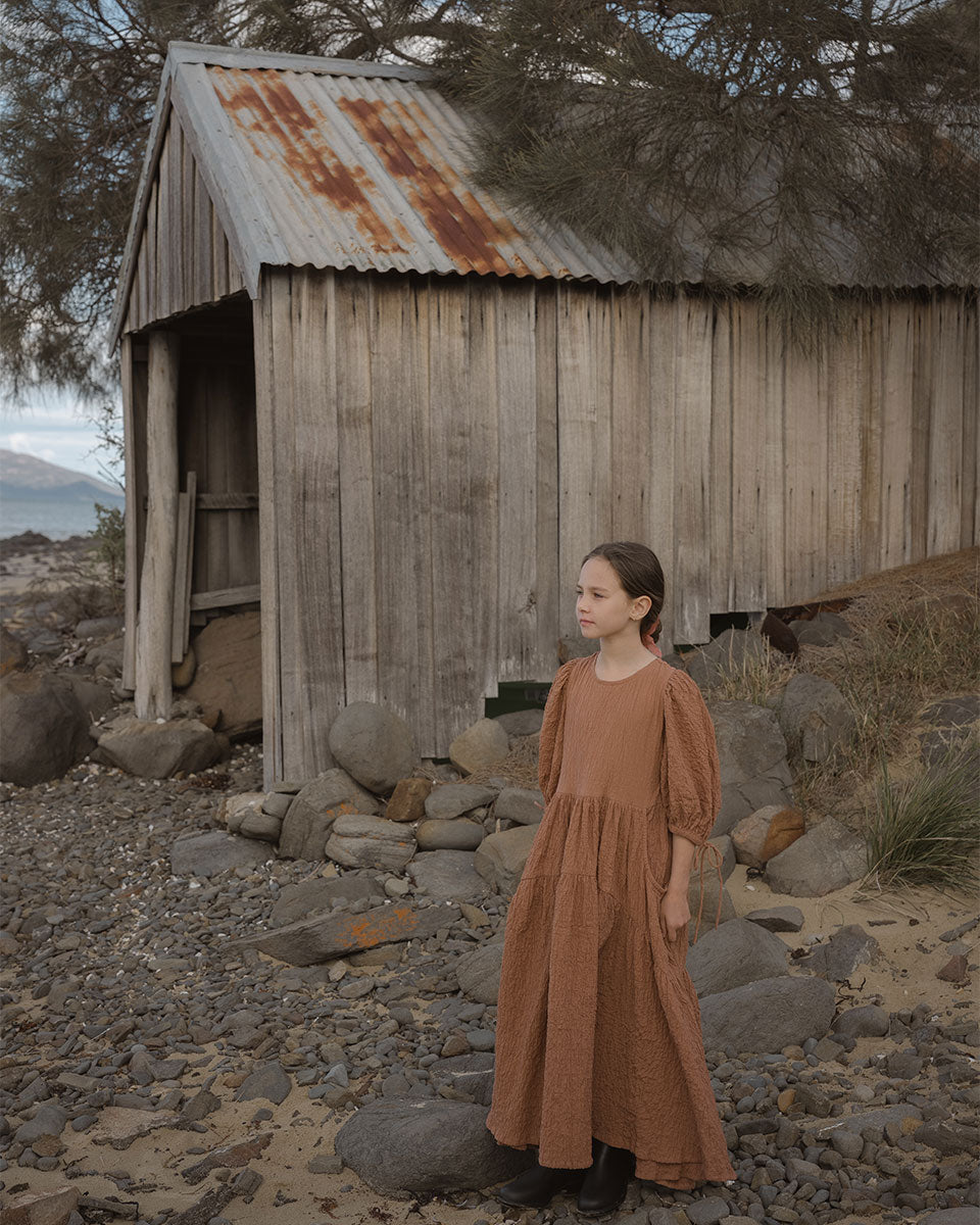 【Son and Daughter】Marisol dress
