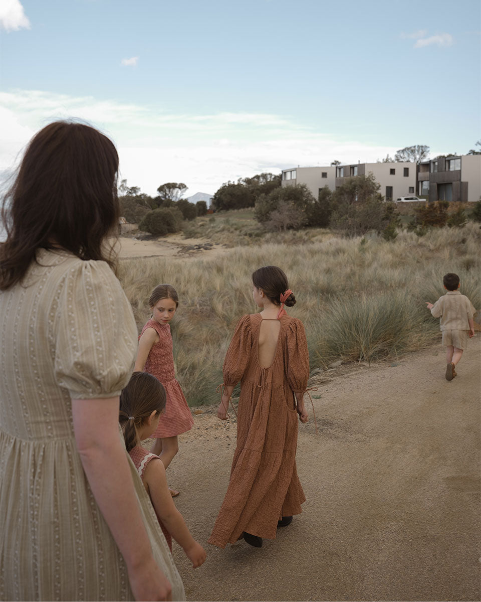 【Son and Daughter】Marisol dress