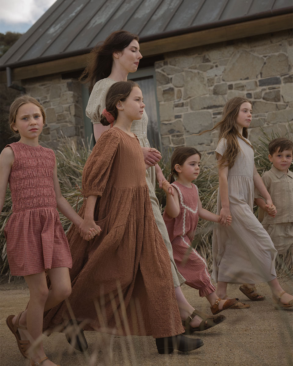 【Son and Daughter】Marisol dress