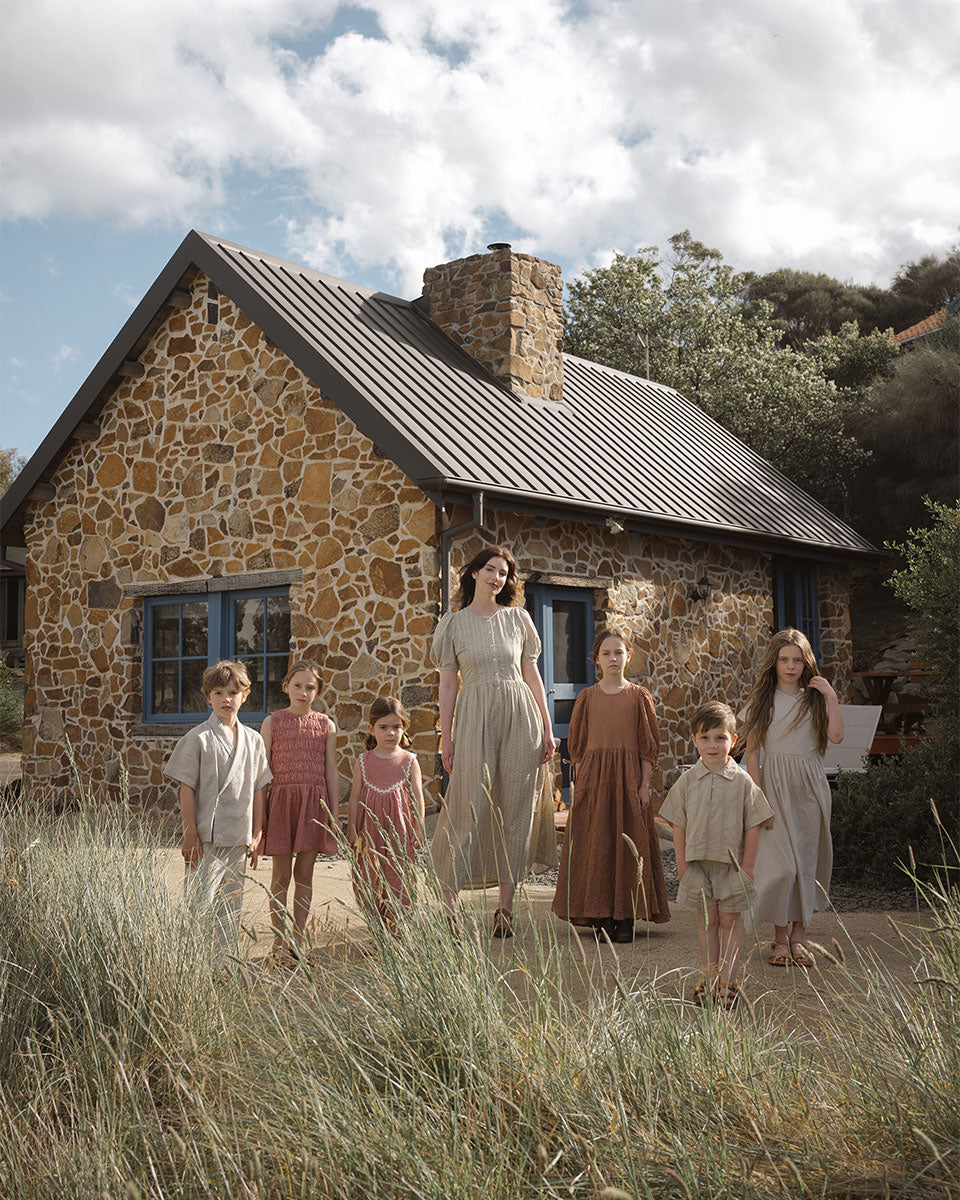 【Son and Daughter】Marisol dress