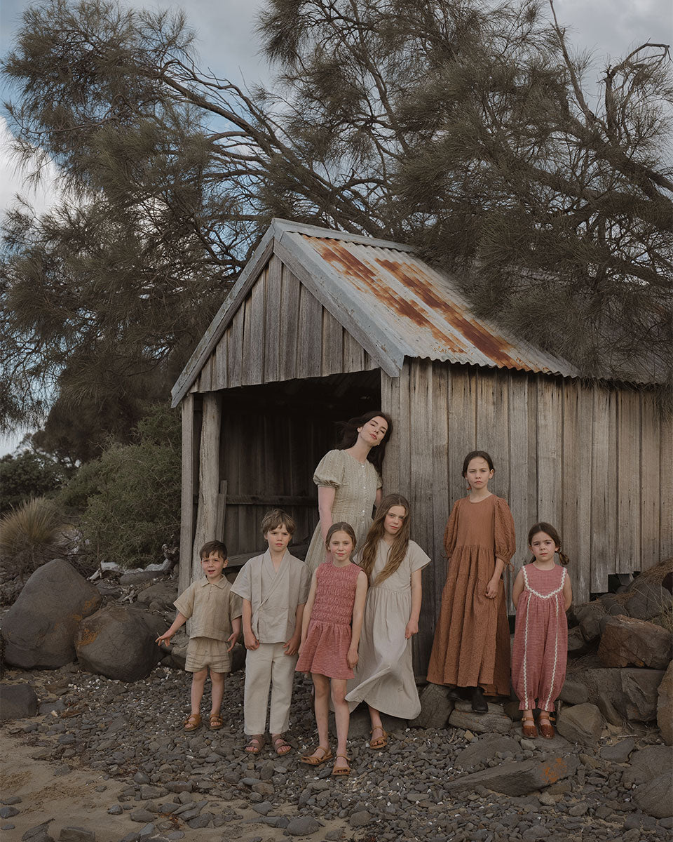 【Son and Daughter】Marisol dress