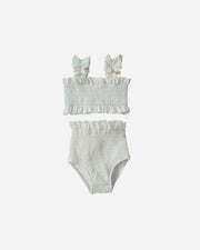 【Son and Daughter】Monroe Bikini Sets
