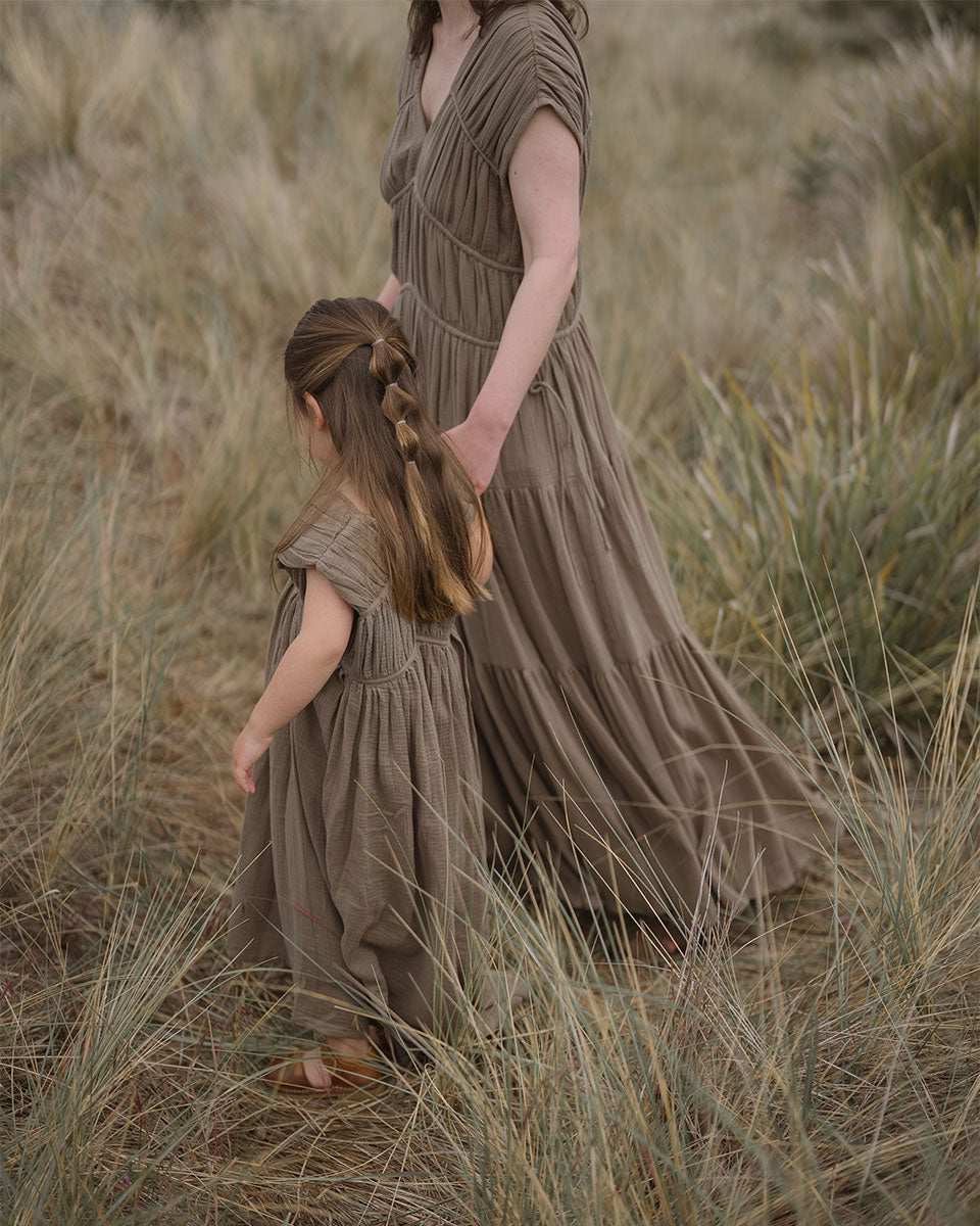 【Son and Daughter】 Nanette Dress