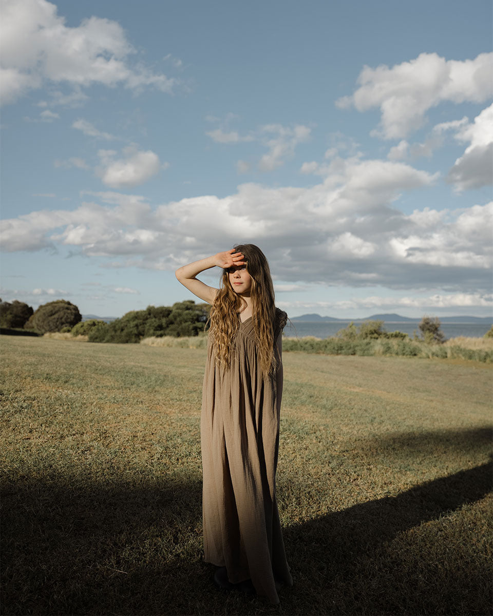 【Son and Daughter】 Nanette Dress