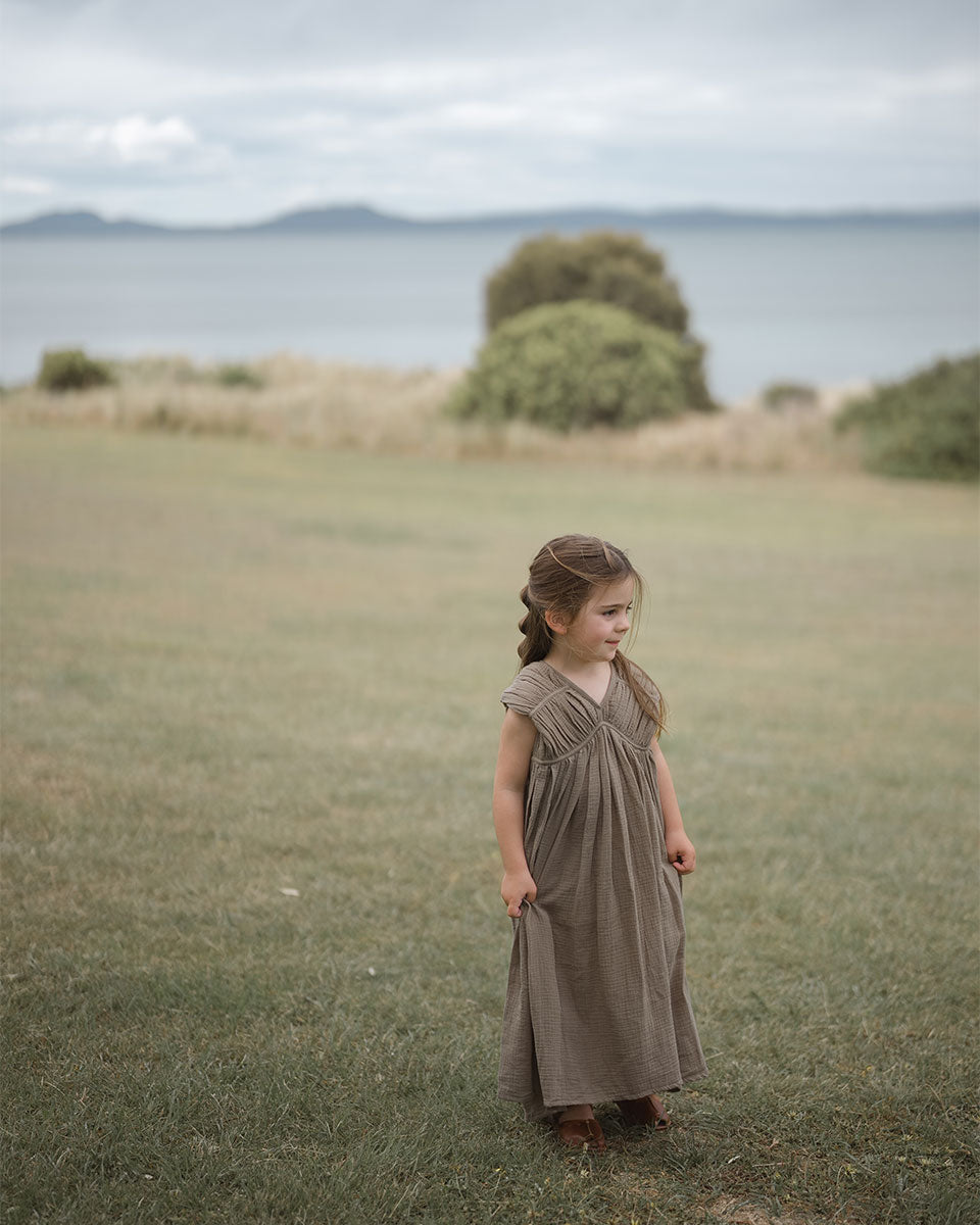 【Son and Daughter】 Nanette Dress