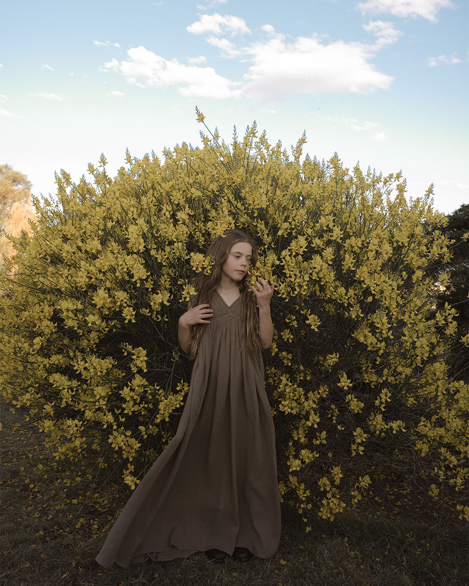 【Son and Daughter】 Nanette Dress